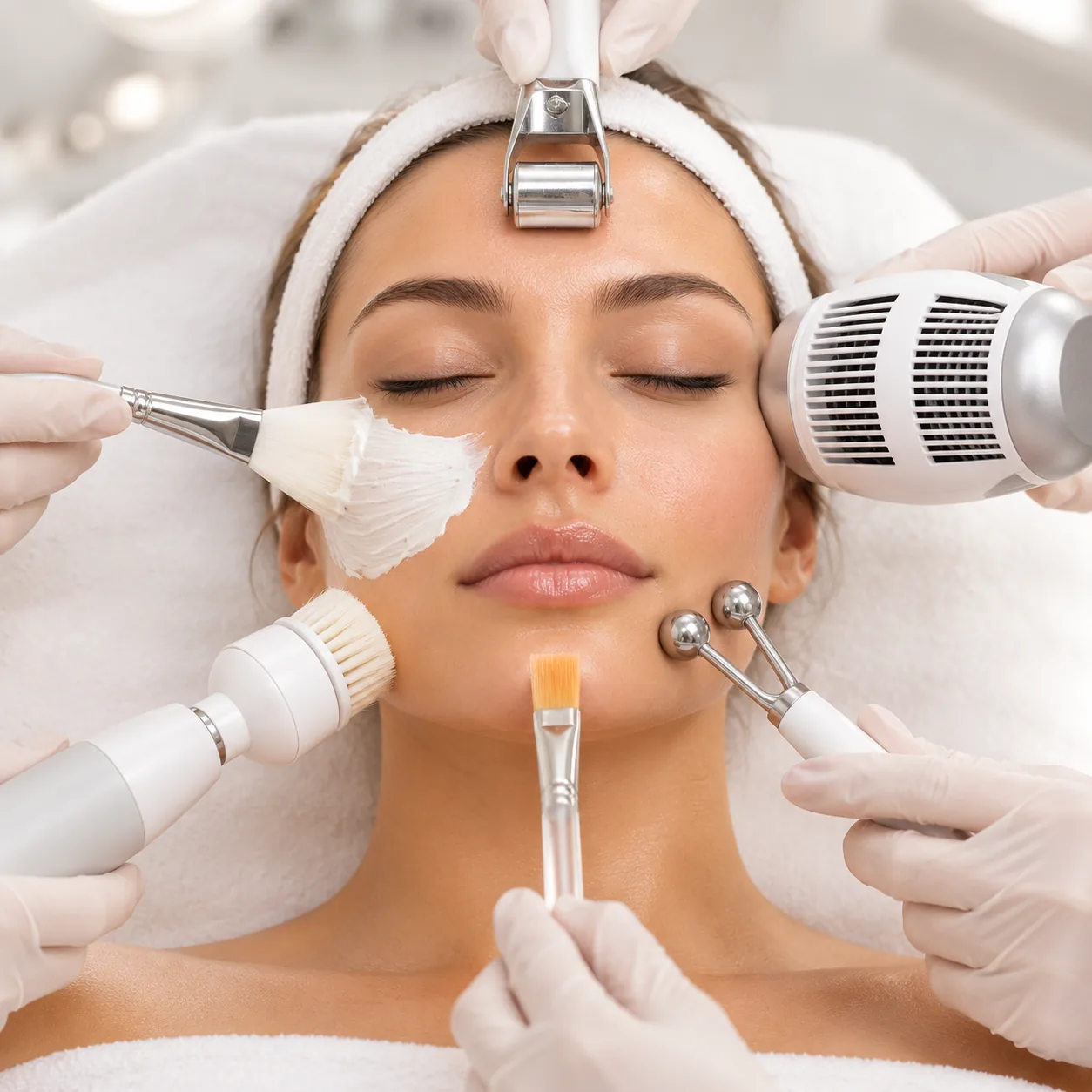Anti-Aging Cilt Bakımı
