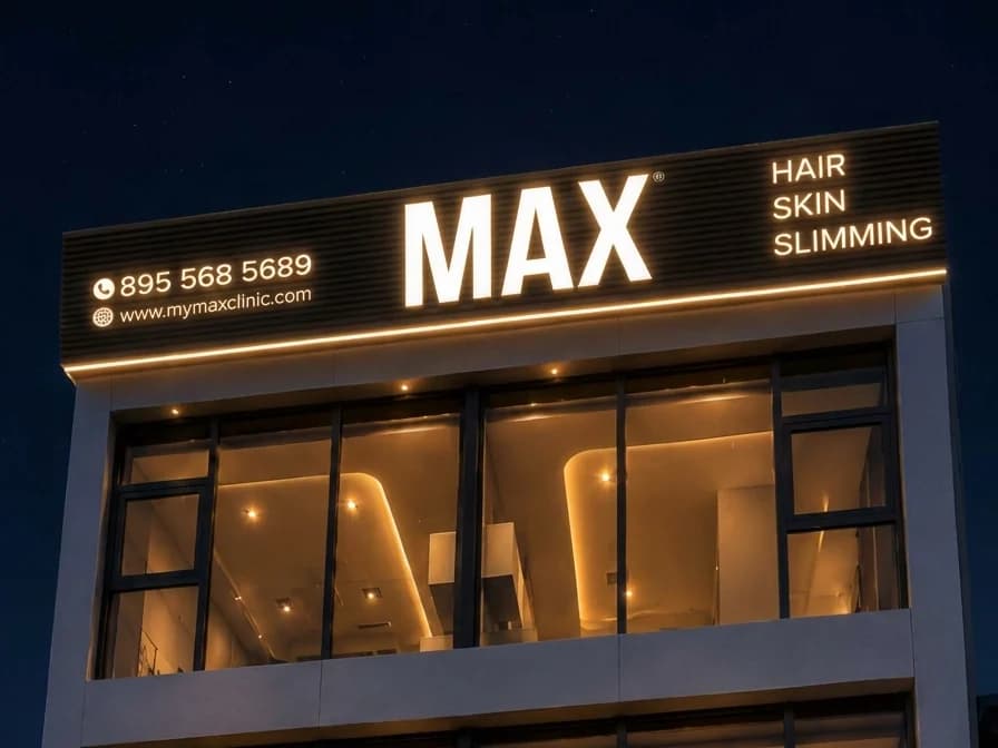 A transparent, doctor led hair transplant experience