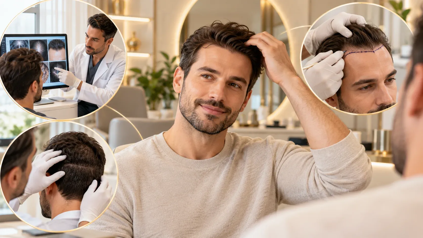 Was ist die IGM-Haartransplantation? Ablauf und zu erwartende Ergebnisse