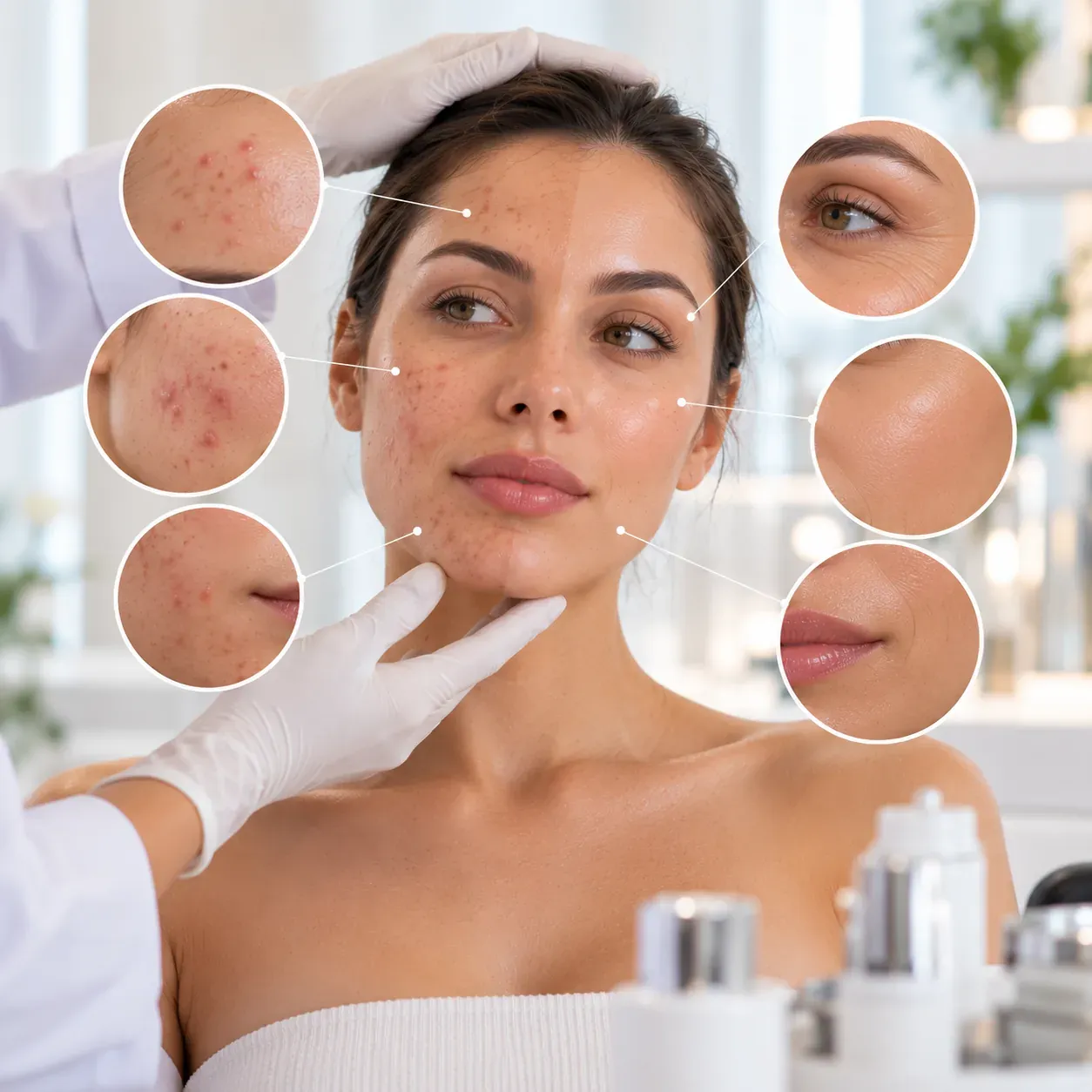 Akne Bakımı ve Anti-Aging Cilt Bakımı: Hangi Cilt İhtiyacına Hangi Yaklaşım?